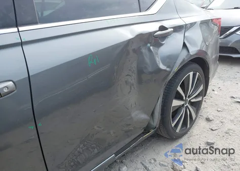 2020 Nissan Altima Sr Fwd z USA, uszkodzony, nr VIN 1N4BL4CV7LC271029